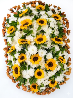 Coroa de Flores - CF 008